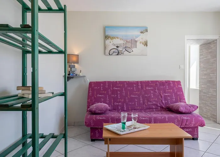 Maison Proche Ocean - 6 Pers