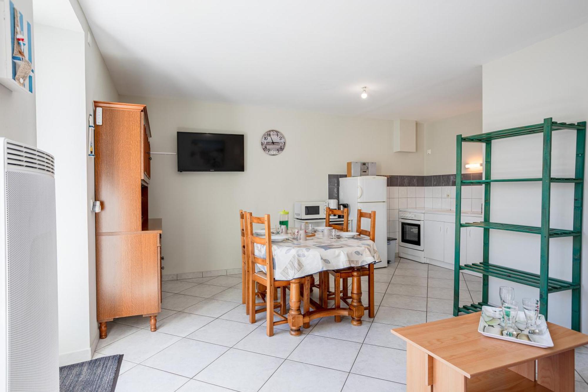 Casa de Férias Maison Proche Ocean - 6 Pers Brétignolles-sur-Mer