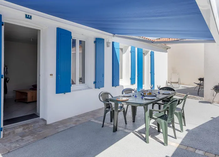 Maison Proche Ocean - 6 Pers