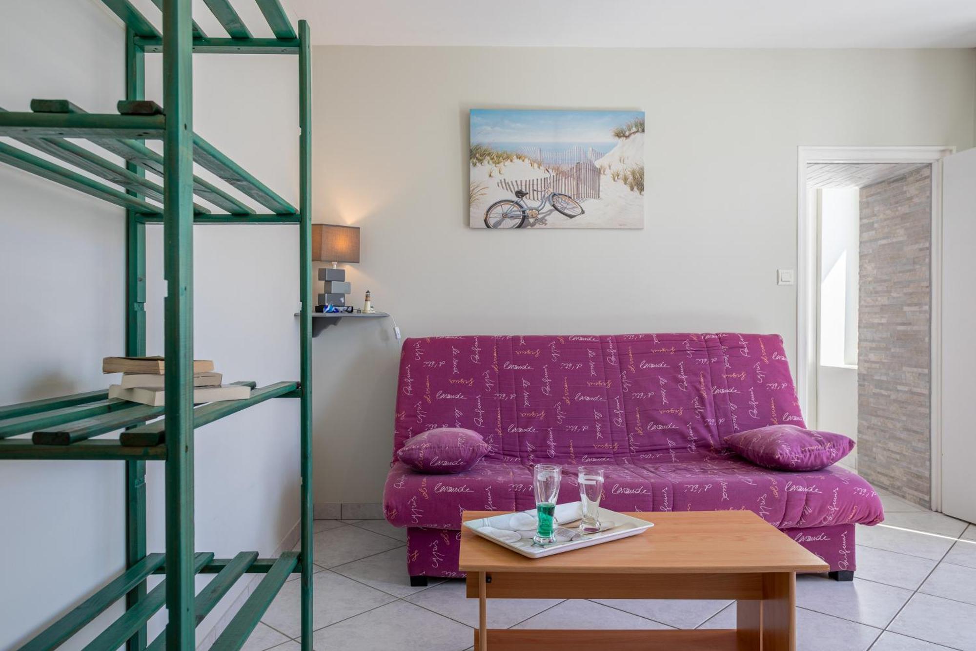 Maison Proche Ocean - 6 Pers