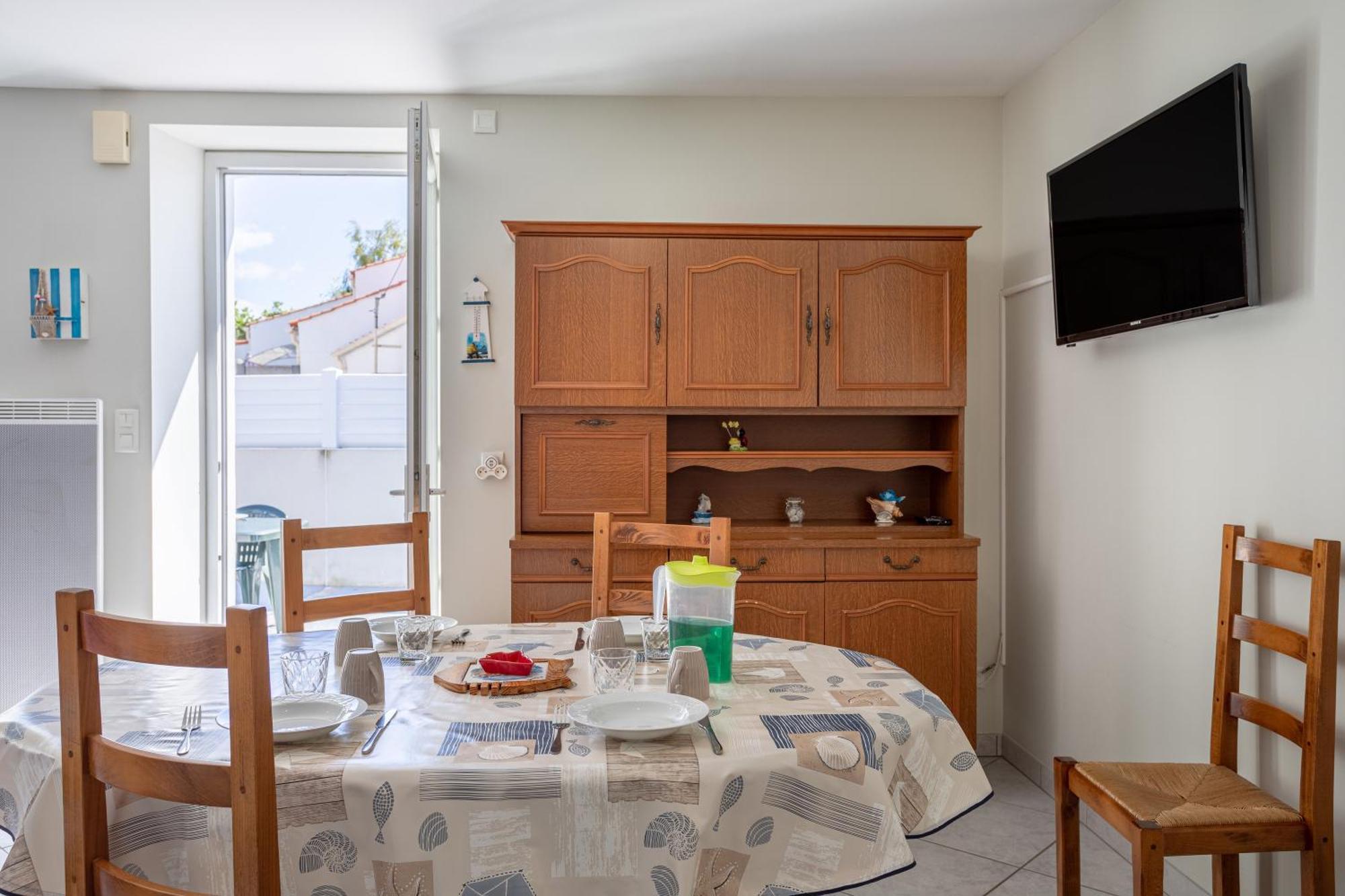 Maison Proche Ocean - 6 Pers *