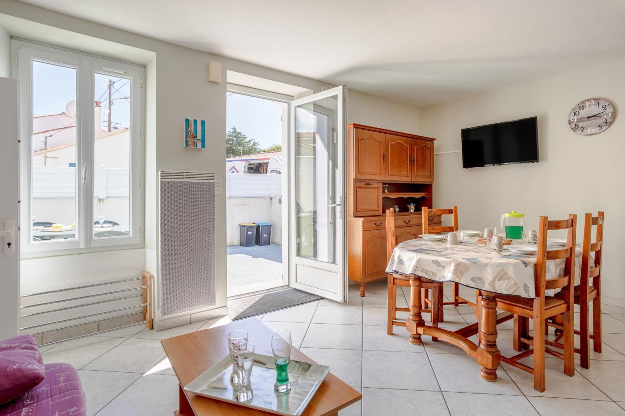 Maison Proche Ocean - 6 Pers Holiday home