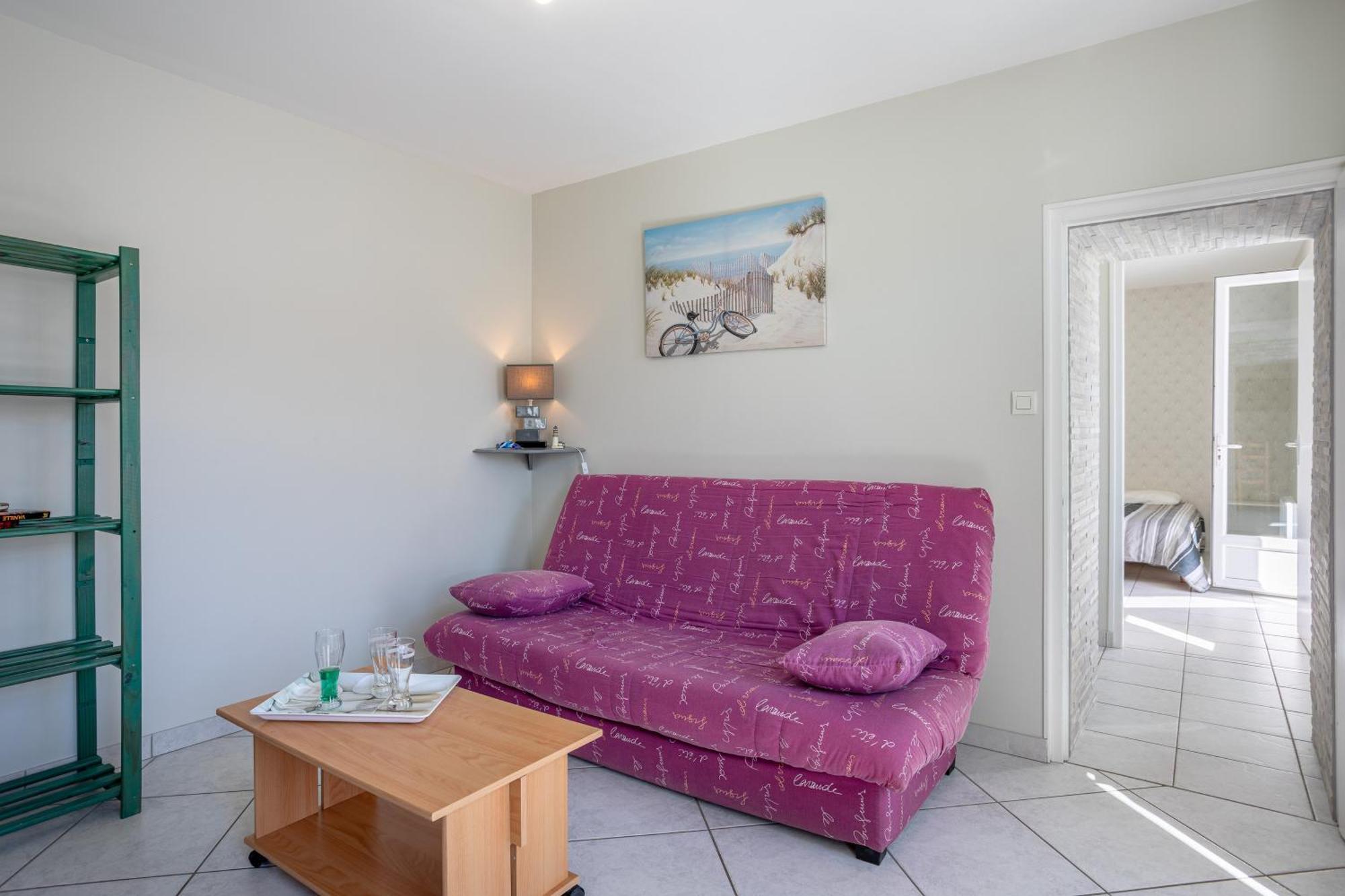 Maison Proche Ocean - 6 Pers