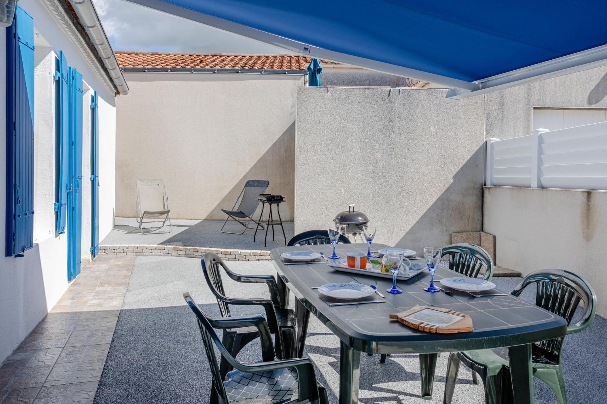 Holiday home Maison Proche Ocean - 6 Pers *