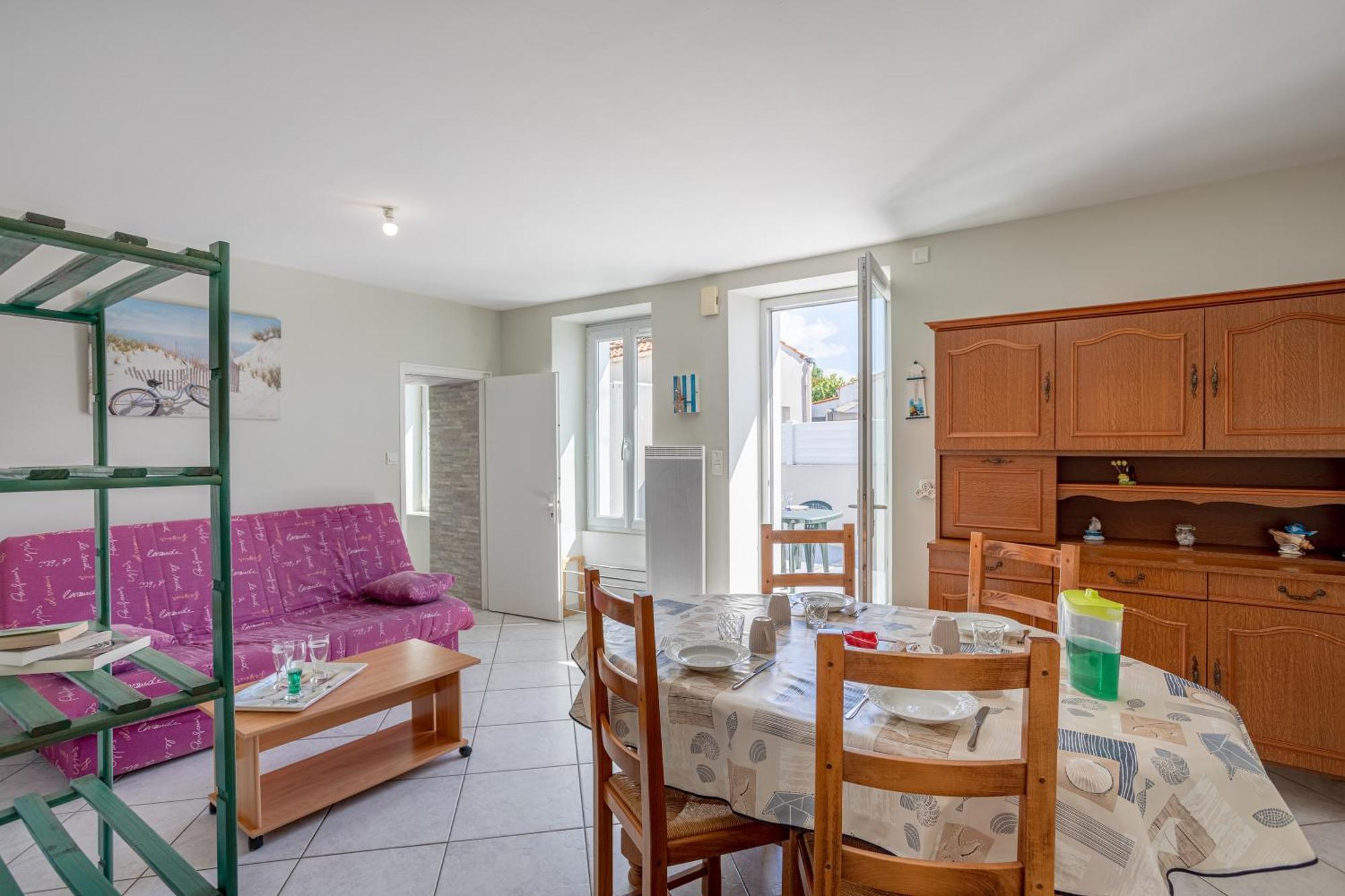 Maison Proche Ocean - 6 Pers *